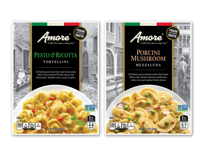 Amore Product Line Extension