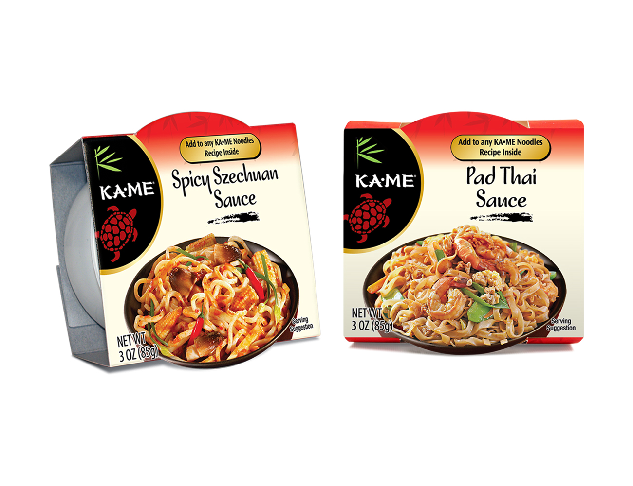 kamesaucesbrandextension SPARKS Design