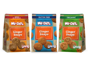 MI-DEL Cookies Rebrand