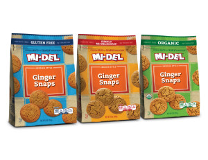 MI-DEL Cookies Rebrand
