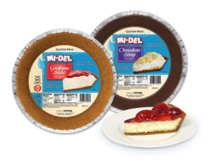 MI-DEL Gluten-Free Pie Crusts