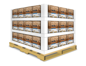 Sesmark Club Store Pallet Rendering