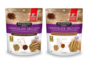 Sesmark Chocolate Drizzles Product Line Extension