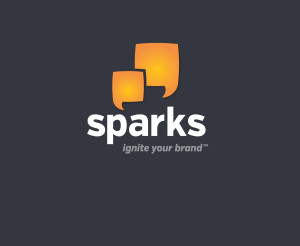 SPARKS Design Ignite Your Brand