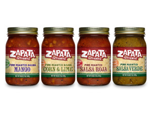 Zapata Package Design