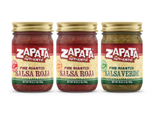 Zapata Authentic Rebrand