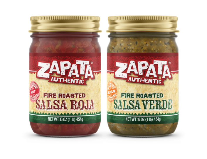 Zapata Authentic Rebrand